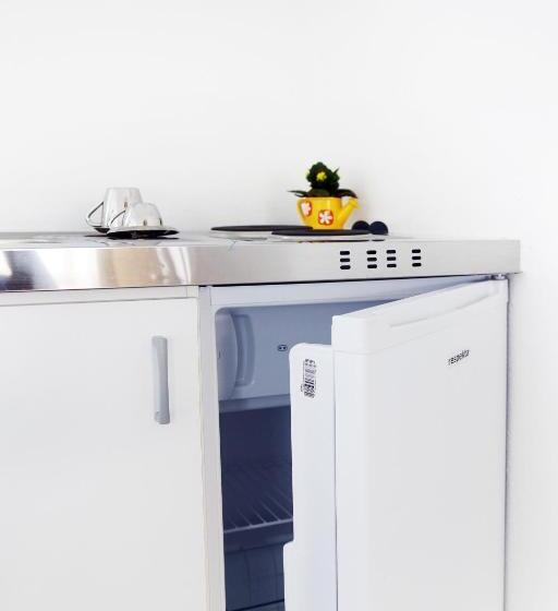 غرفة قياسية رباعية حمام مشترك, Hostel Villa Viva