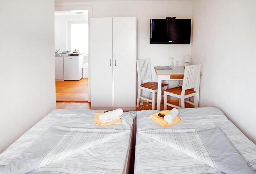 Номер Стандарт Совместная Ванная, Hostel Villa Viva