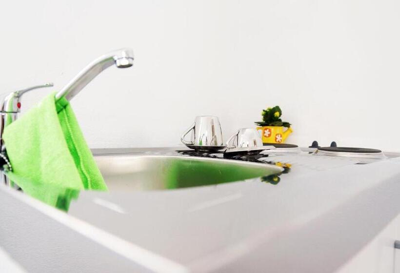 غرفة قياسية حمام مشترك, Hostel Villa Viva