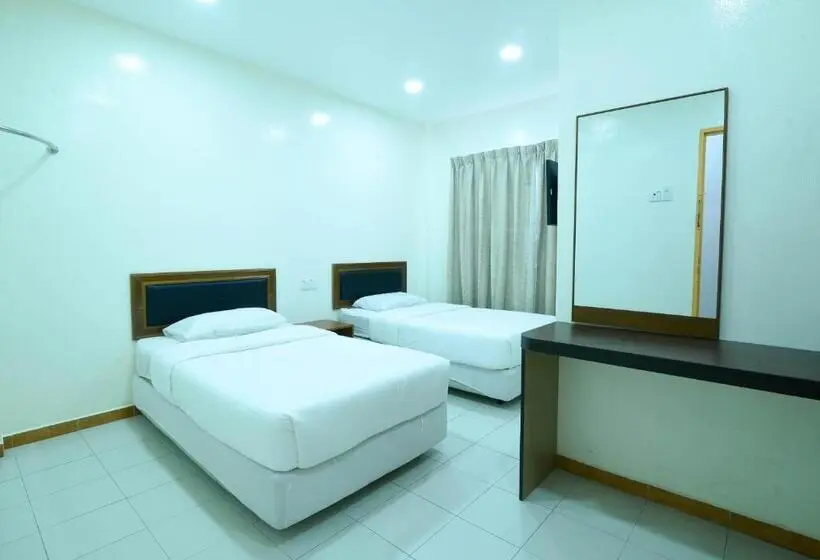 Standardrum, Mersing