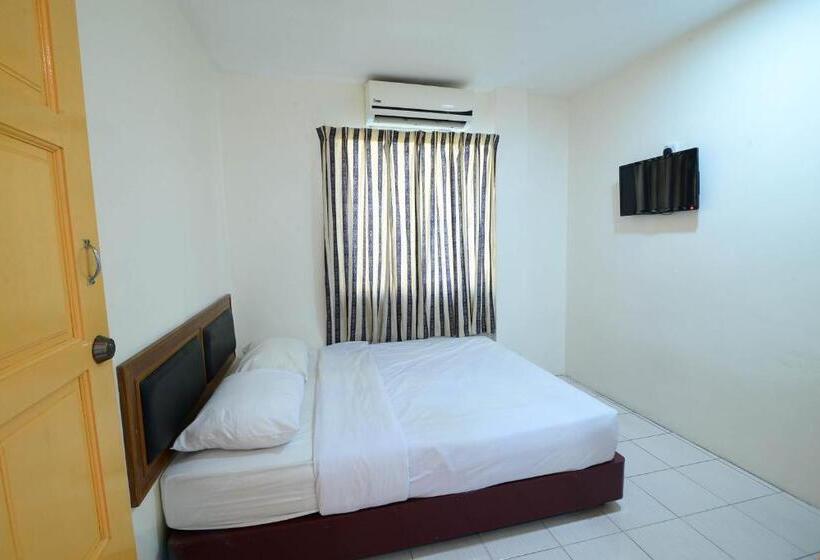 غرفة قياسية, Mersing