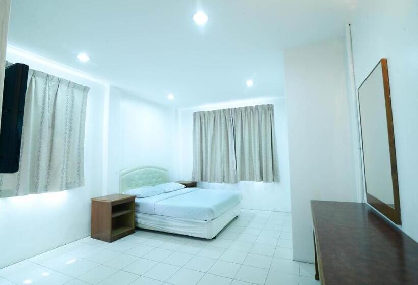 غرفة ديلوكس, Mersing