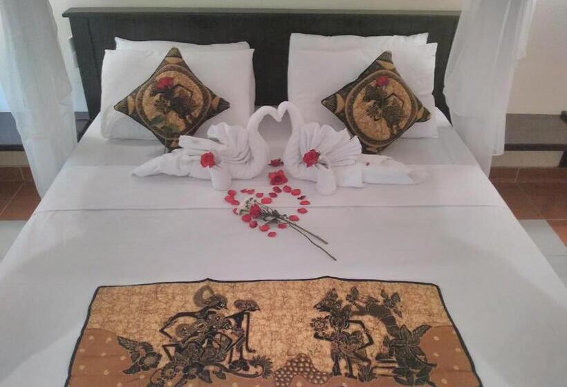 חדר סטנדרט עם מרפסת, Ode Resto Guesthouse