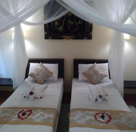 Номер Стандарт с Балконом, Ode Resto Guesthouse