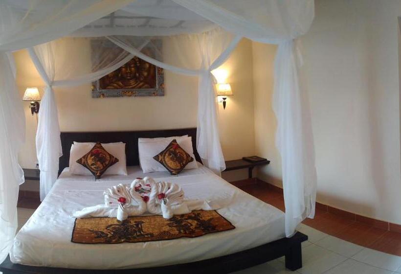 חדר סטנדרט עם מרפסת, Ode Resto Guesthouse