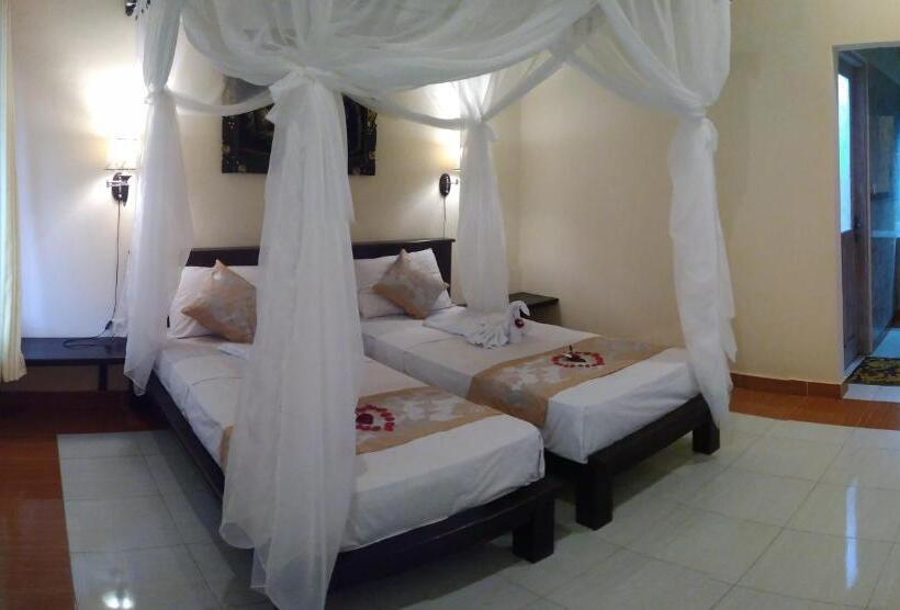 חדר סטנדרט עם מרפסת, Ode Resto Guesthouse