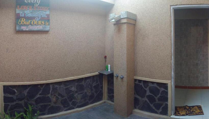 חדר סטנדרט עם מרפסת, Ode Resto Guesthouse