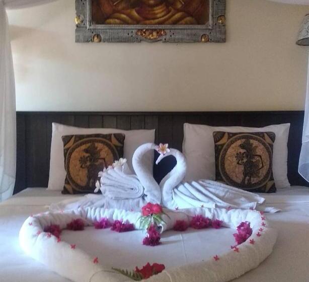 חדר סטנדרט עם מרפסת, Ode Resto Guesthouse