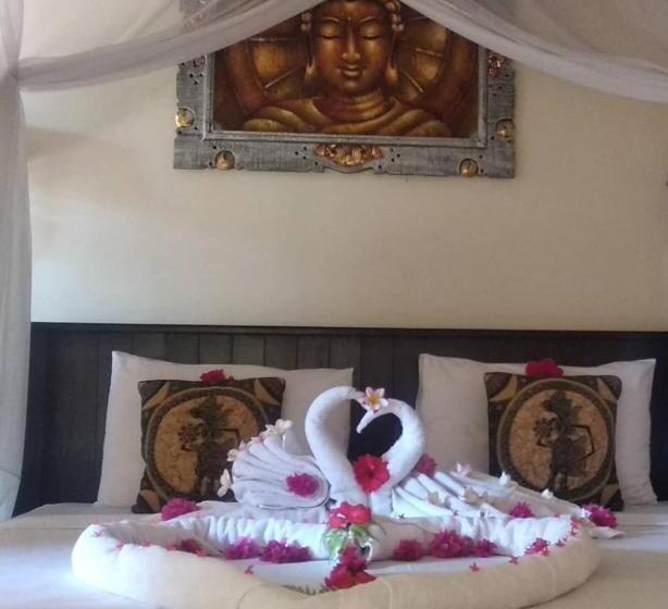 Номер Стандарт с Балконом, Ode Resto Guesthouse