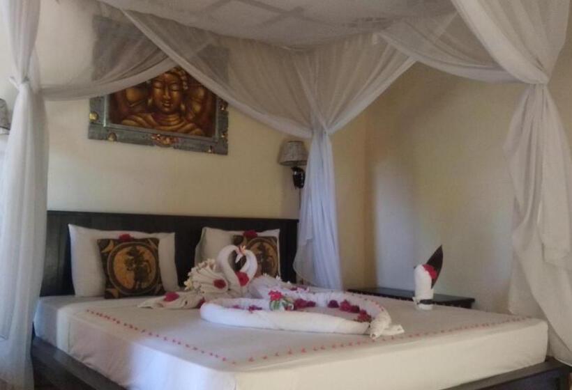 חדר סטנדרט עם מרפסת, Ode Resto Guesthouse