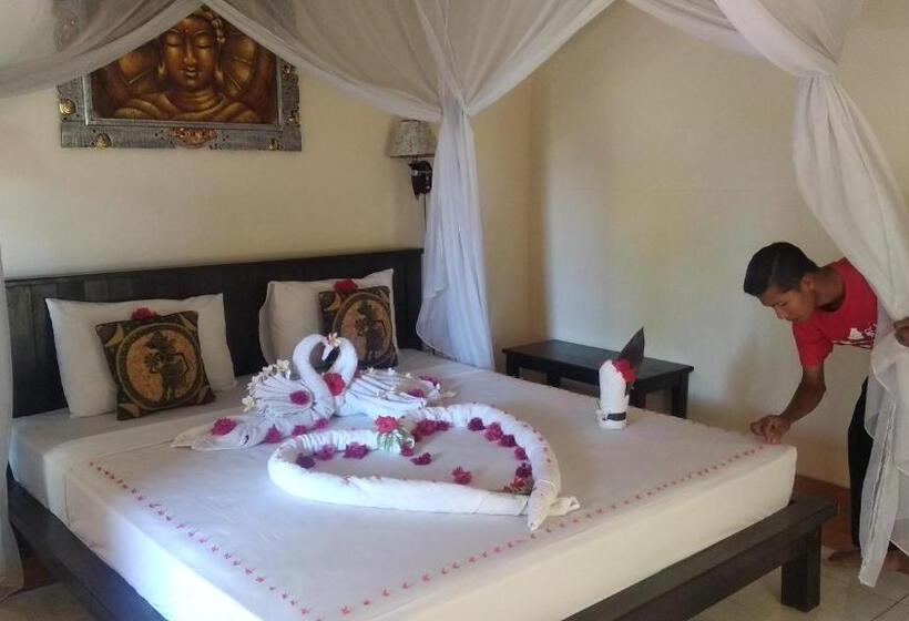 Номер Стандарт с Балконом, Ode Resto Guesthouse