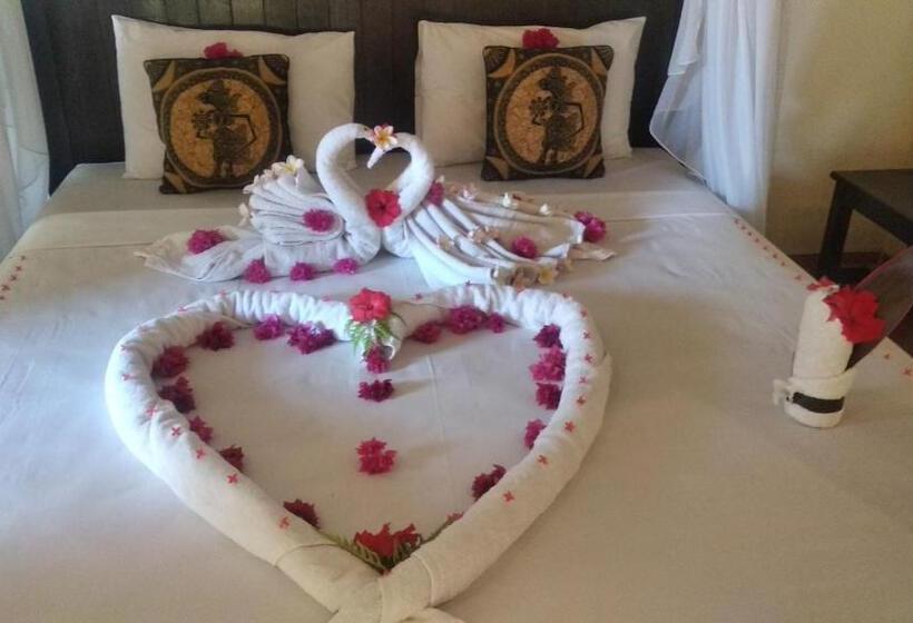 חדר סטנדרט עם מרפסת, Ode Resto Guesthouse