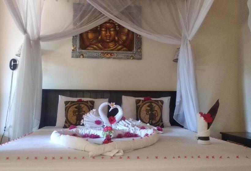 חדר סטנדרט עם מרפסת, Ode Resto Guesthouse