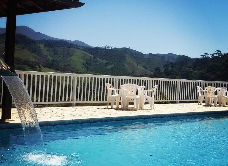 샬레, Pousada Canário Da Terra