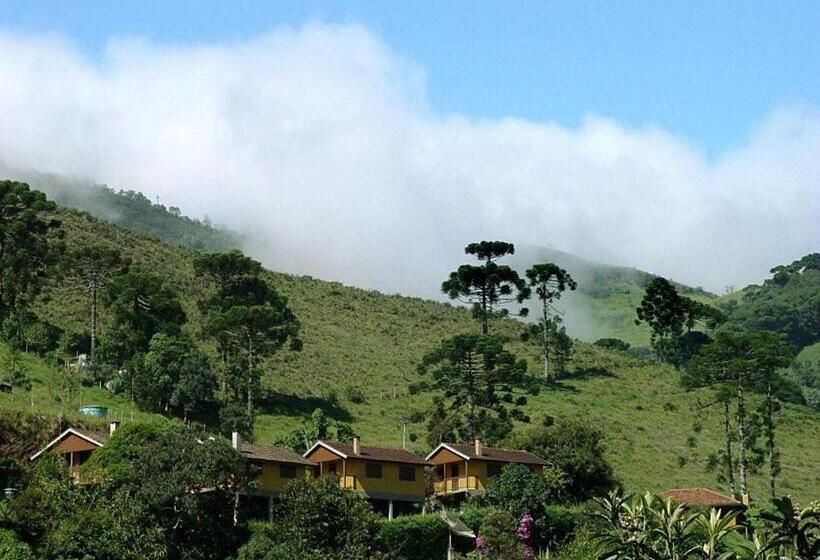 샬레, Pousada Canário Da Terra