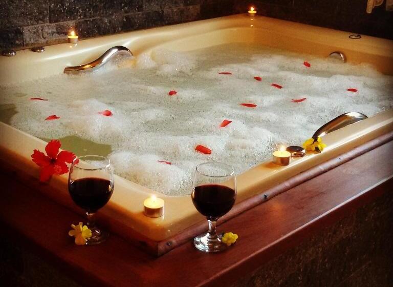 샬레, Pousada Canário Da Terra