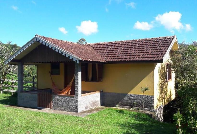 샬레, Pousada Canário Da Terra