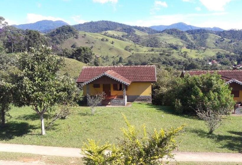 샬레, Pousada Canário Da Terra