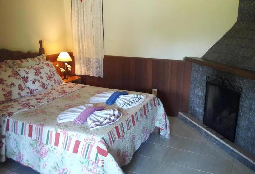 샬레, Pousada Canário Da Terra