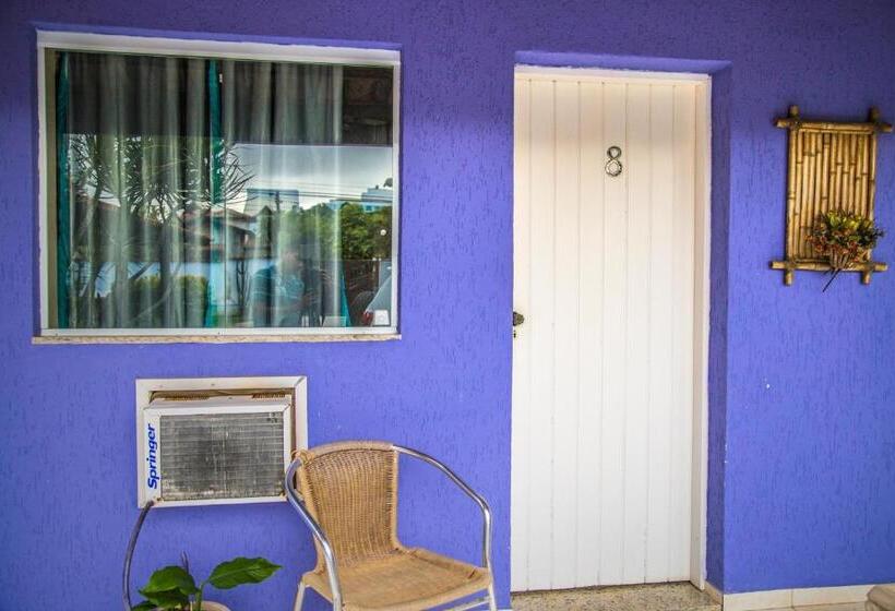 Номер Стандарт, Pousada Ocean Blue Com Quadra De Beach Tenis