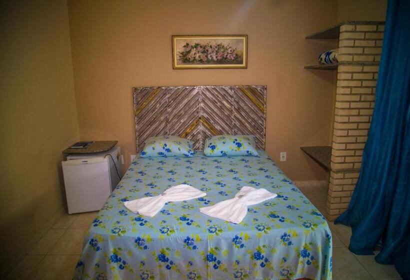 Номер Стандарт Индивидуальный, Pousada Ocean Blue Com Quadra De Beach Tenis