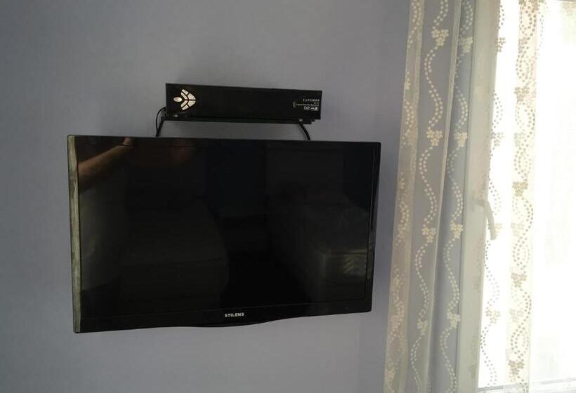 اتاق لوکس سه تخته, Twins