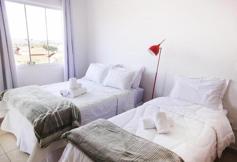 스탠다드 트리플 룸, Villa Di Antonio