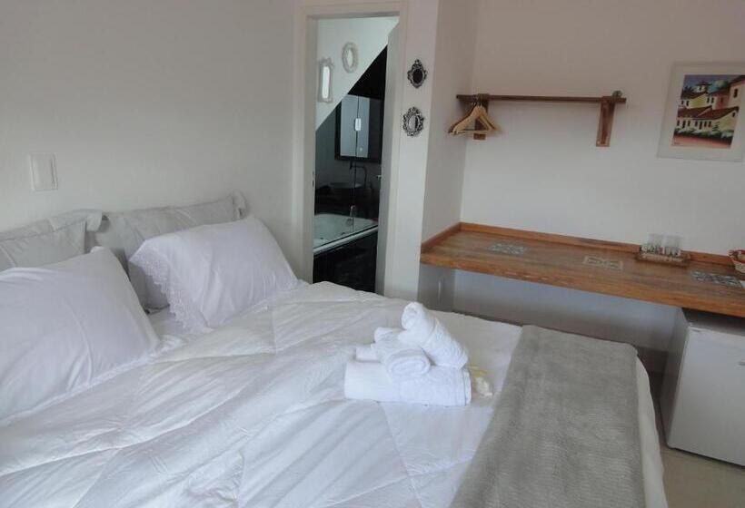 디럭스 룸, Villa Di Antonio