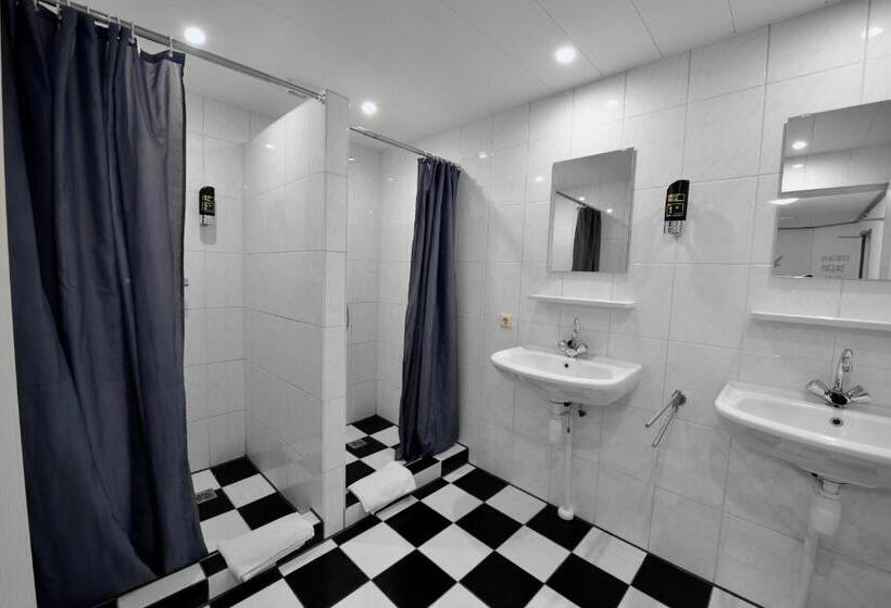 חדר אקונומי, Havenzicht