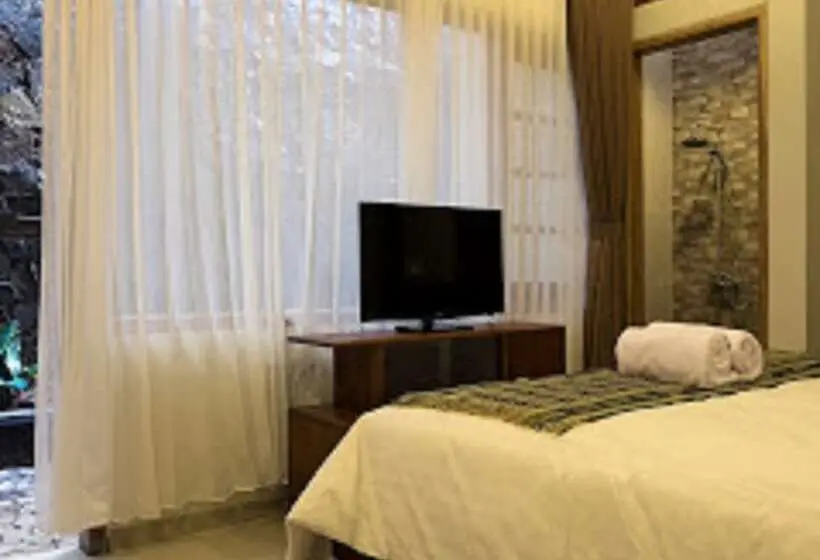 Deluxe Kamer, Helena Guest House