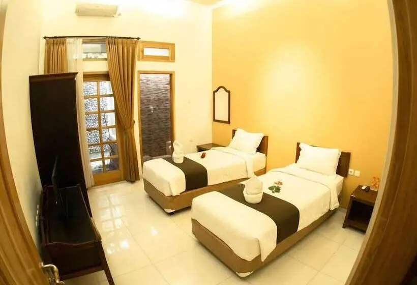 Deluxe Kamer, Helena Guest House