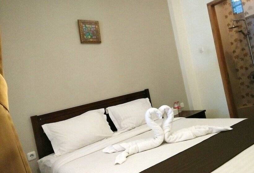 غرفة سوبيريور, Helena Guest House