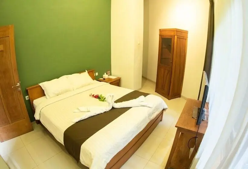 Superior Kamer, Helena Guest House