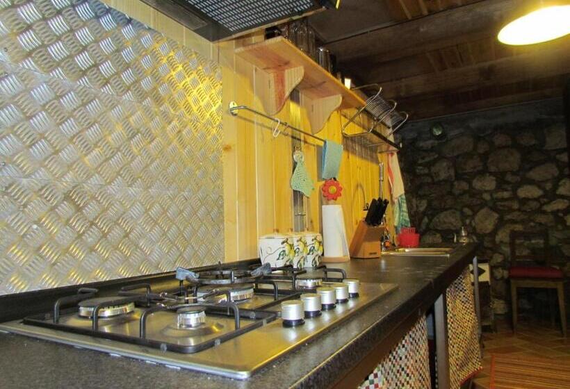 اتاق استاندارد یک نفره, Joe's Place