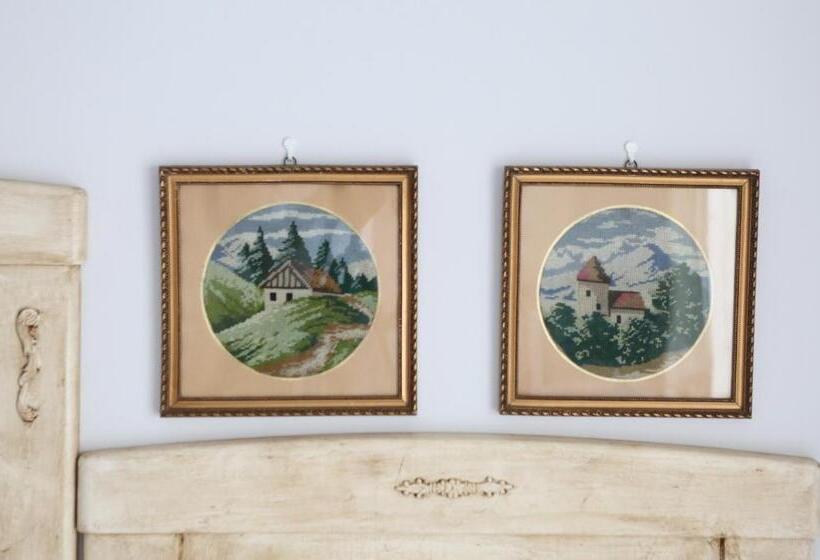 غرفة قياسية, Pastel Guesthouse