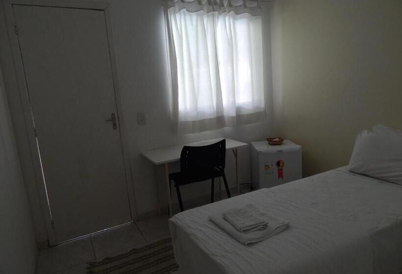 스탠다드 싱글 룸, Pousada Palmeira Real