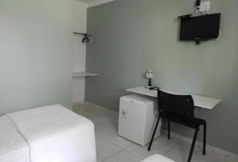 스탠다드 룸, Pousada Palmeira Real