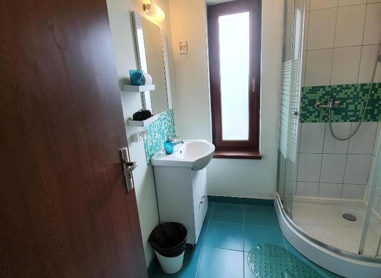 标准间, Sunny Family Vila Constanta