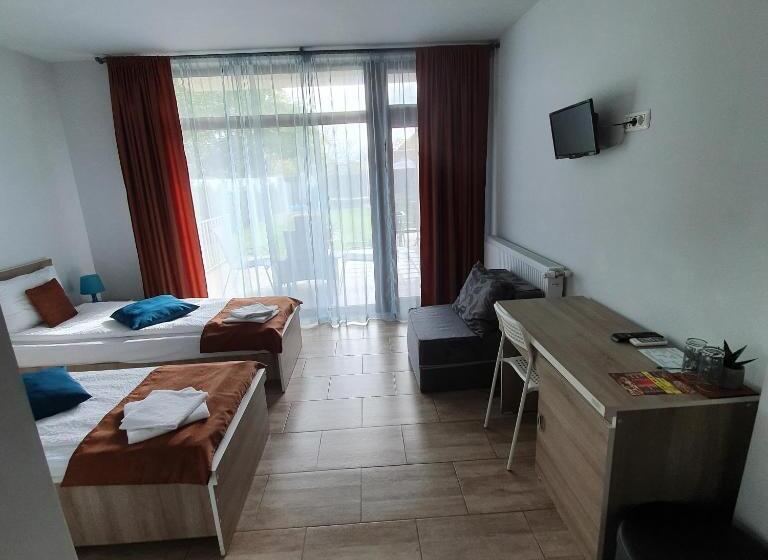 标准间, Sunny Family Vila Constanta