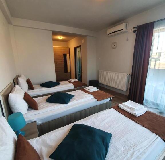 标准三人间, Sunny Family Vila Constanta