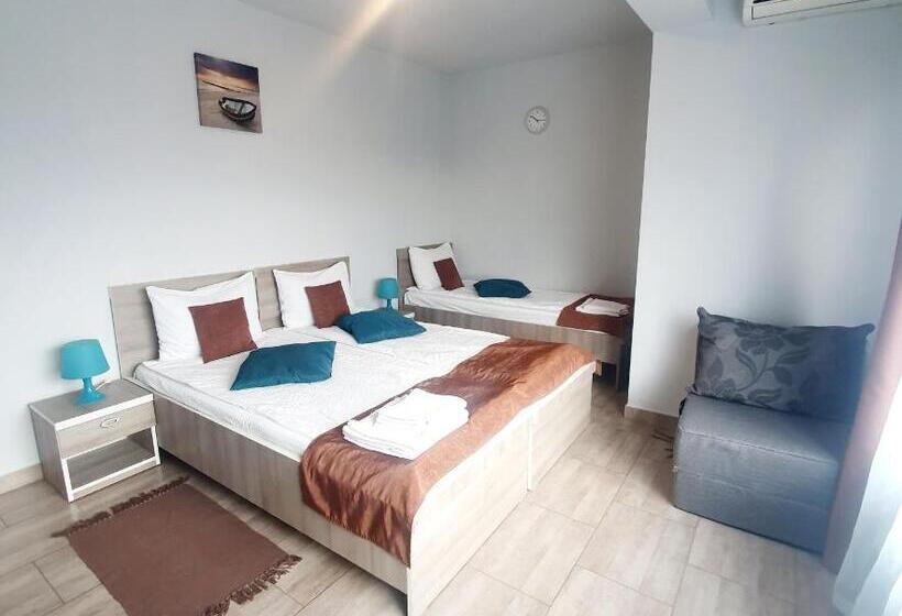 标准三人间, Sunny Family Vila Constanta