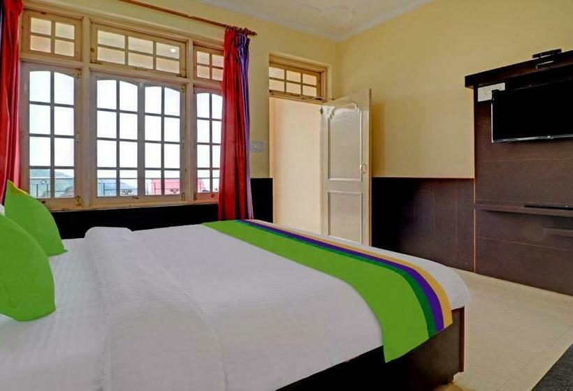 발코니 디럭스 룸, Sky Pie