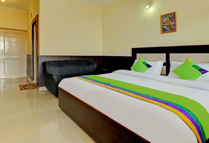 발코니 디럭스 룸, Sky Pie