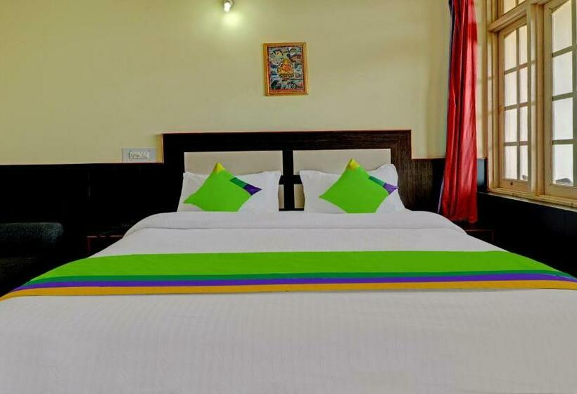 발코니 디럭스 룸, Sky Pie