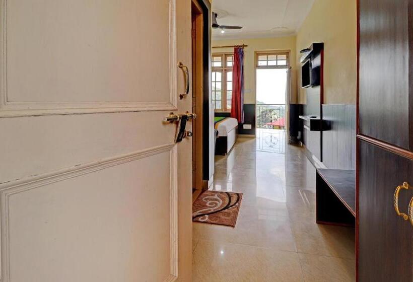 발코니 디럭스 룸, Sky Pie