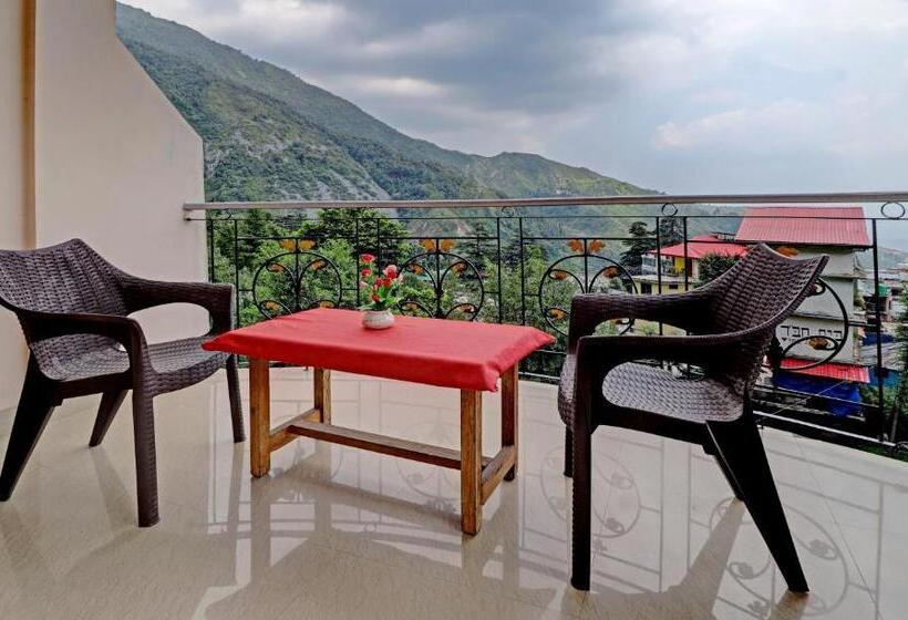 발코니 디럭스 룸, Sky Pie