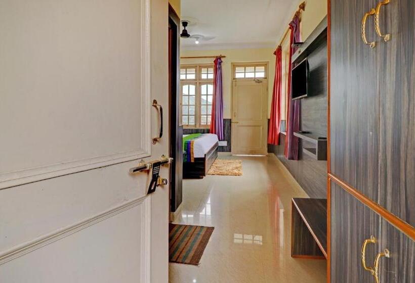 발코니 디럭스 룸, Sky Pie