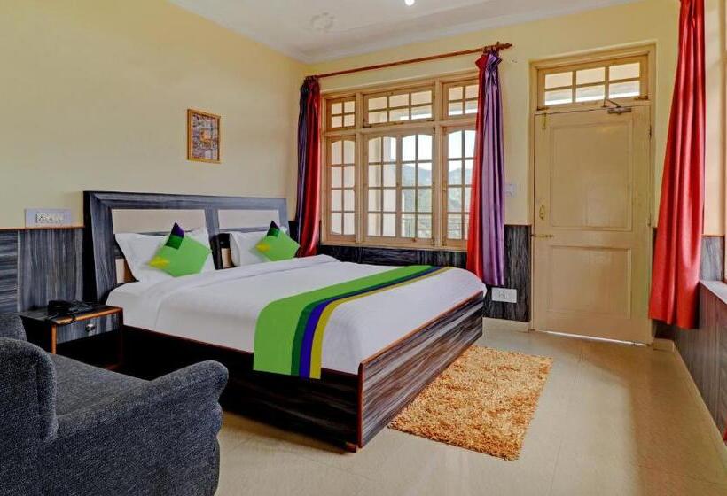 발코니 디럭스 룸, Sky Pie