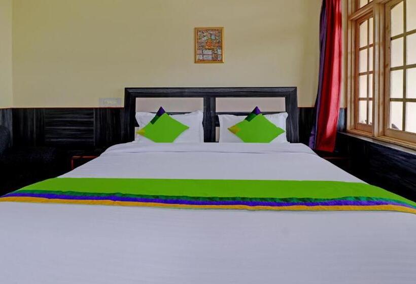 발코니 디럭스 룸, Sky Pie