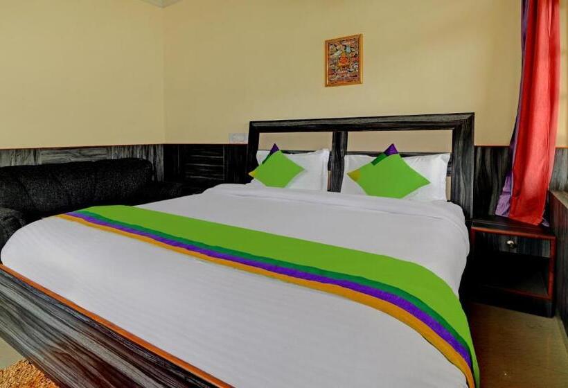 발코니 디럭스 룸, Sky Pie